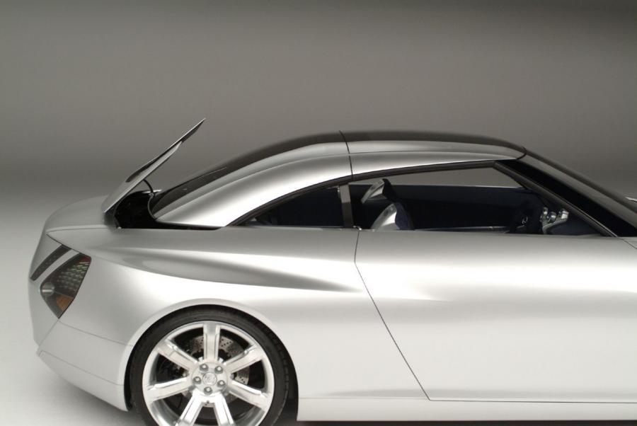  Lexus LF-C Concept 2004 года  (фото 84 из 112)